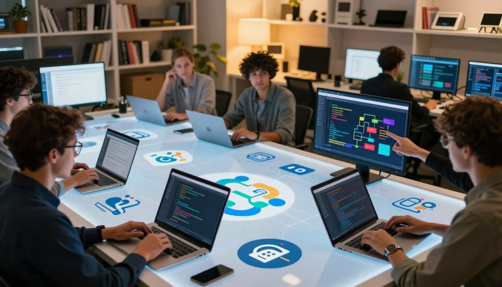 open-source platforms